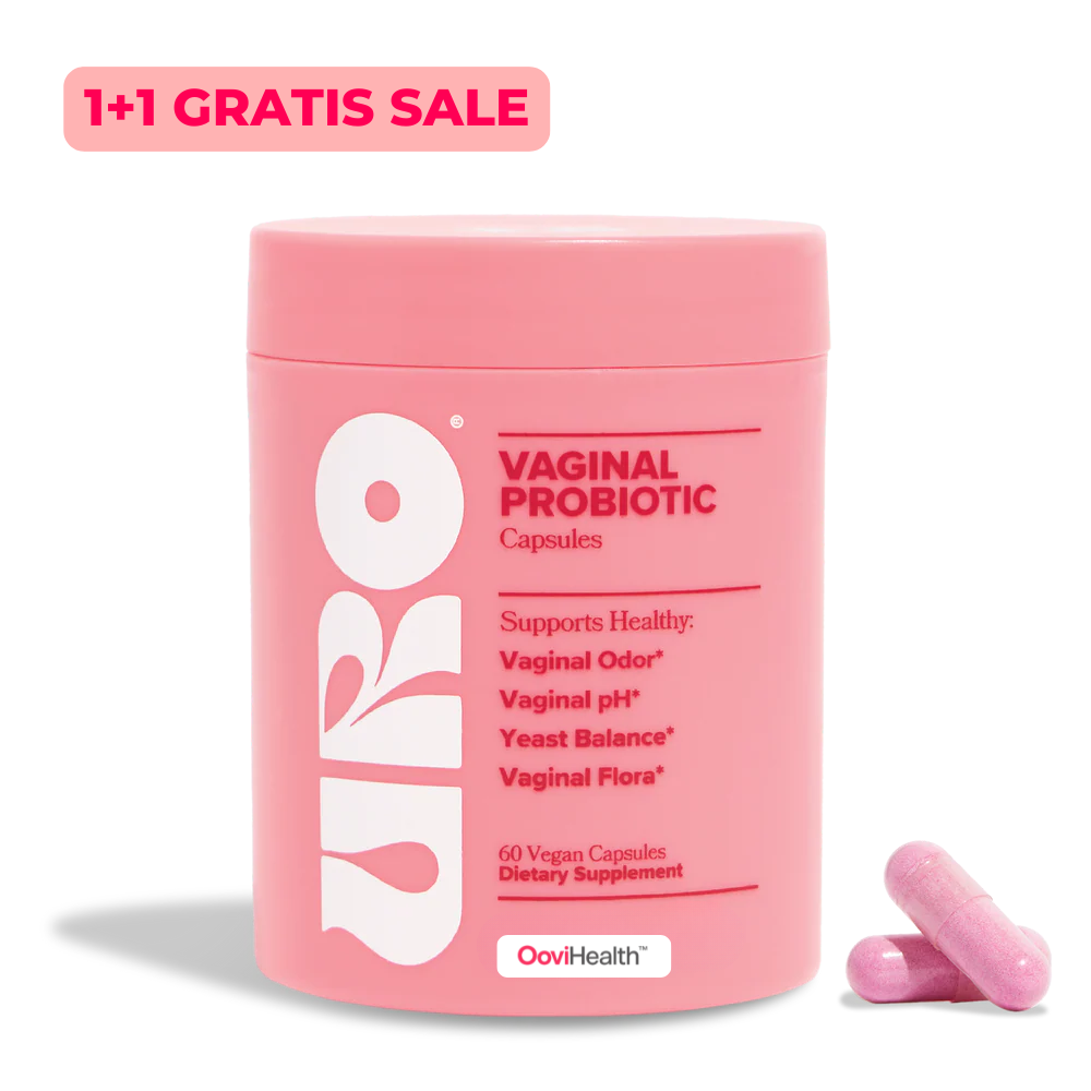 Vaginal Flora Probiotic Capsules