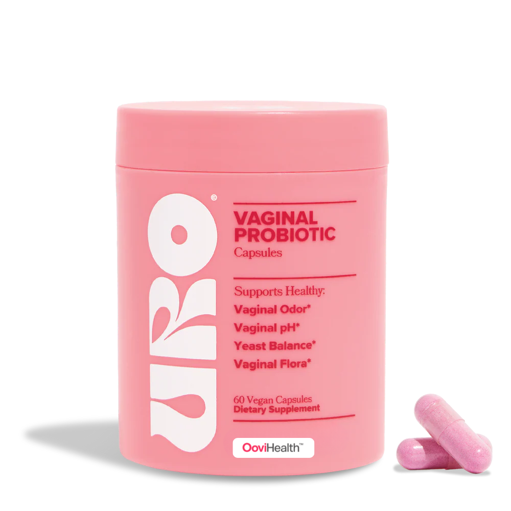 Vaginal Flora Probiotic Capsules