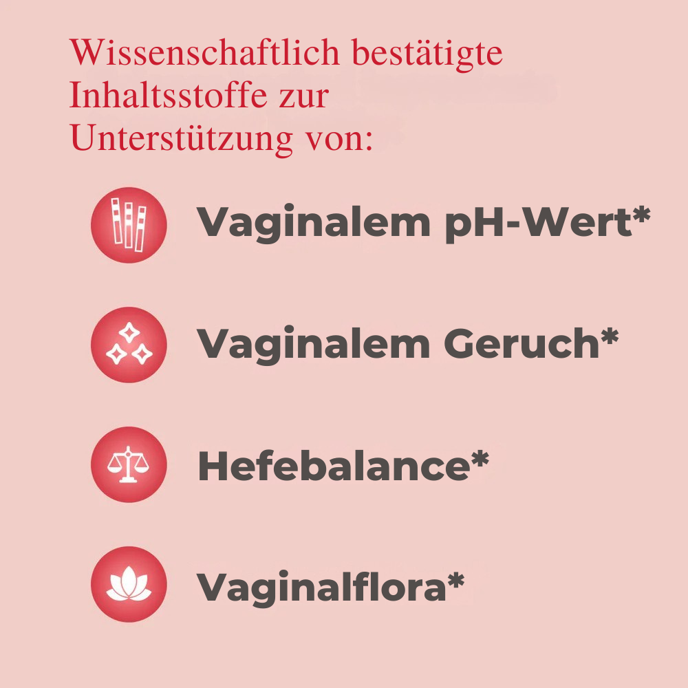 Vaginal Flora Probiotic Capsules