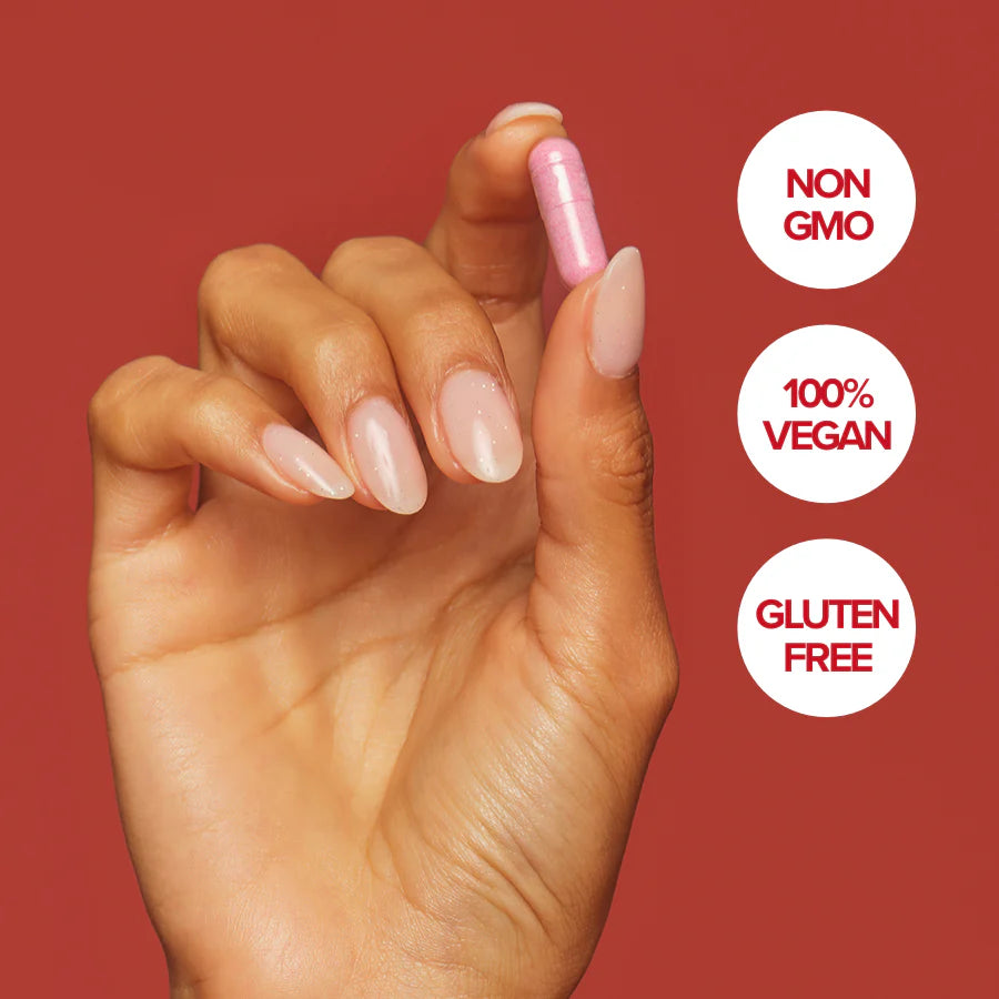 Vaginal Flora Probiotic Capsules