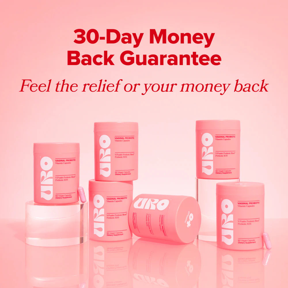 Vaginal Flora Probiotic Capsules